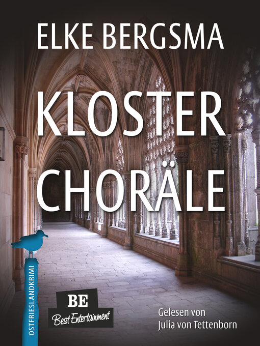 Titeldetails für Klosterchoräle nach Elke Bergsma - Verfügbar